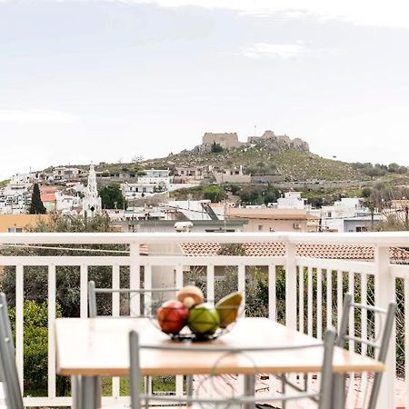 Basiliki'S Apartments Archangelos  Dış mekan fotoğraf