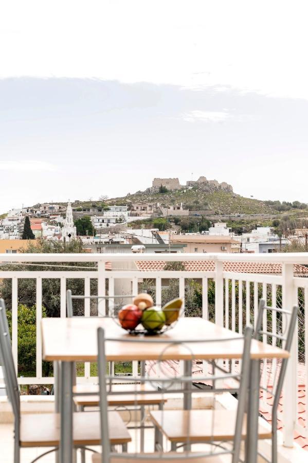 Basiliki'S Apartments Archangelos  Dış mekan fotoğraf