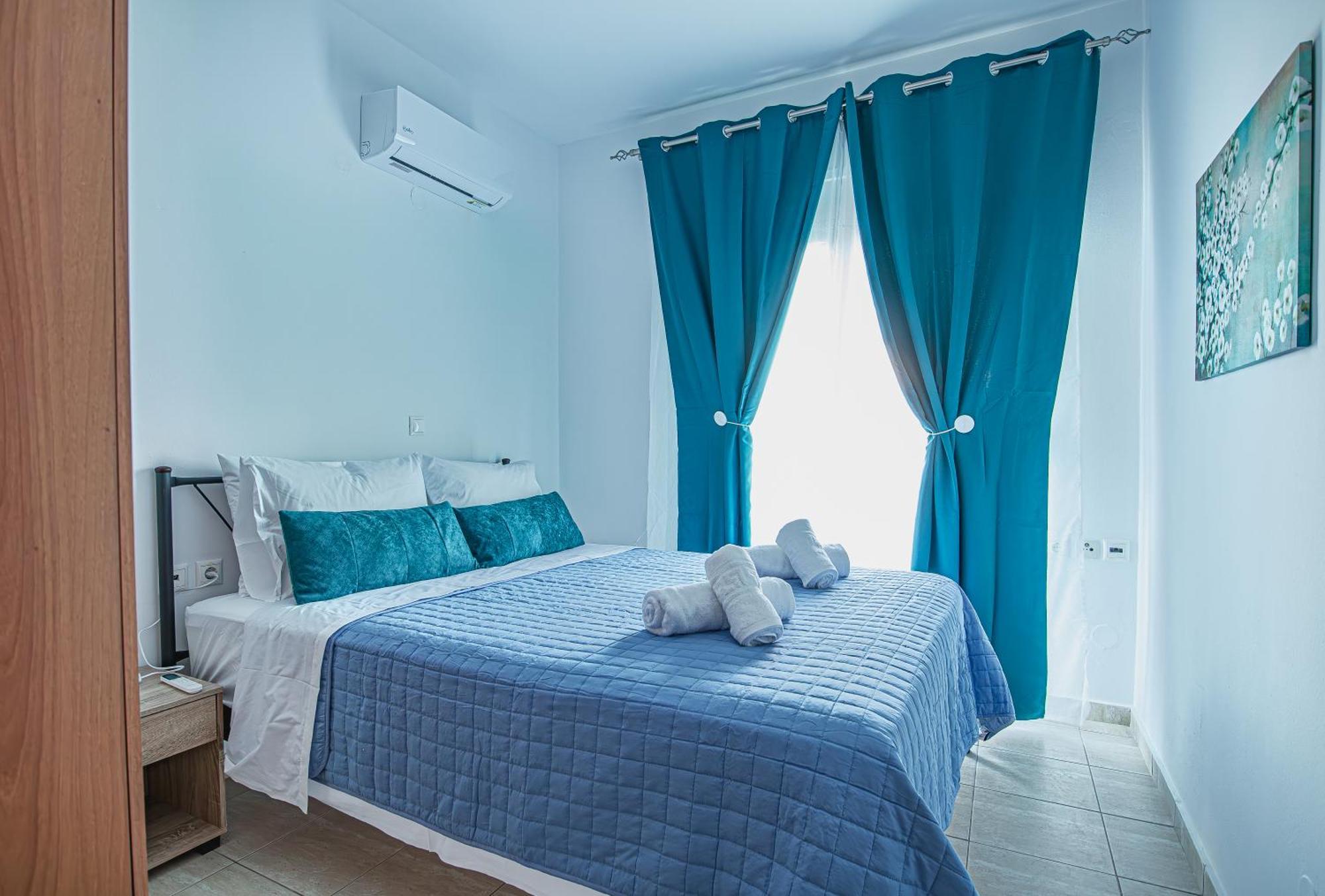 Basiliki'S Apartments Archangelos  Dış mekan fotoğraf