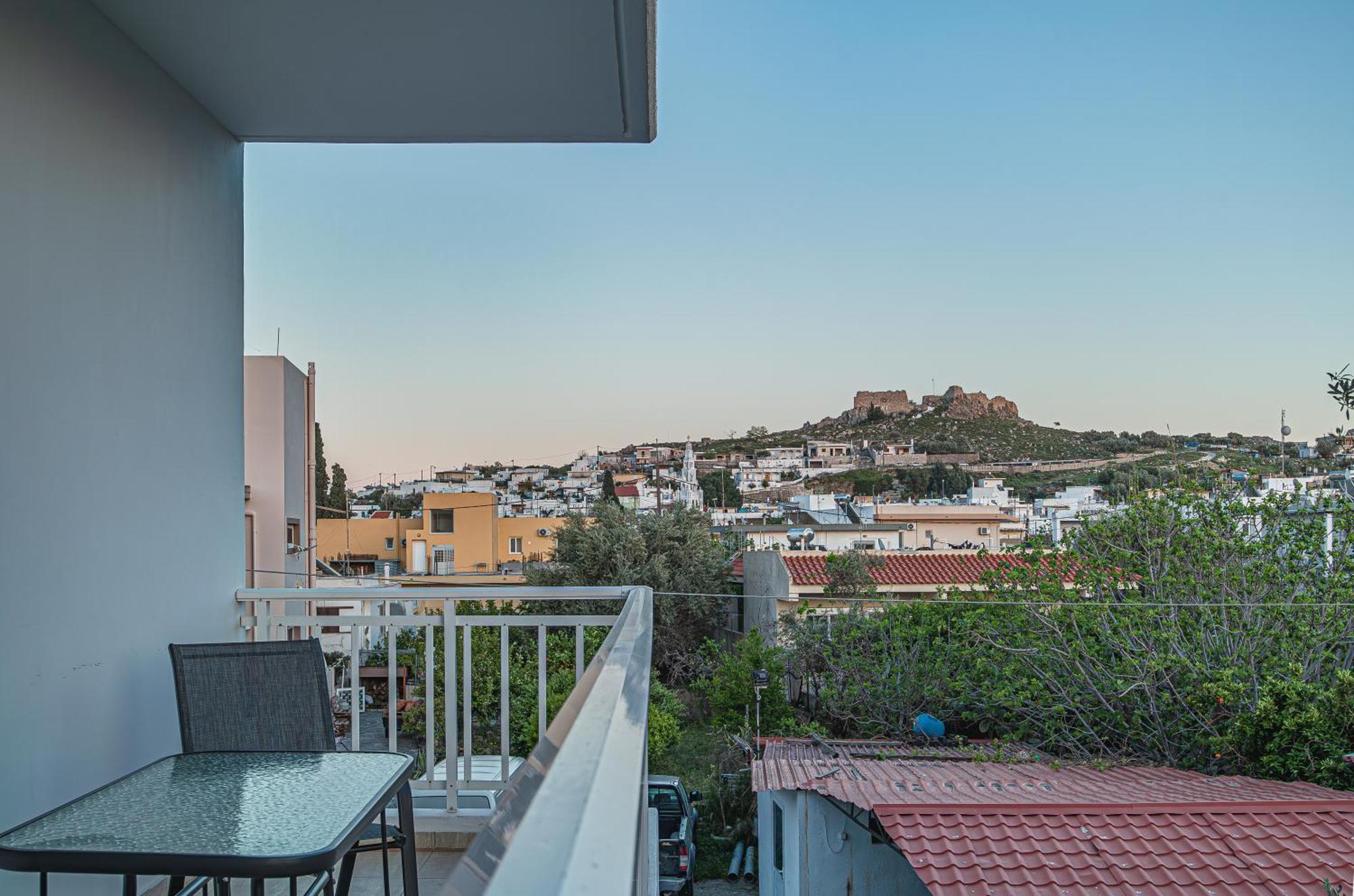 Basiliki'S Apartments Archangelos  Dış mekan fotoğraf
