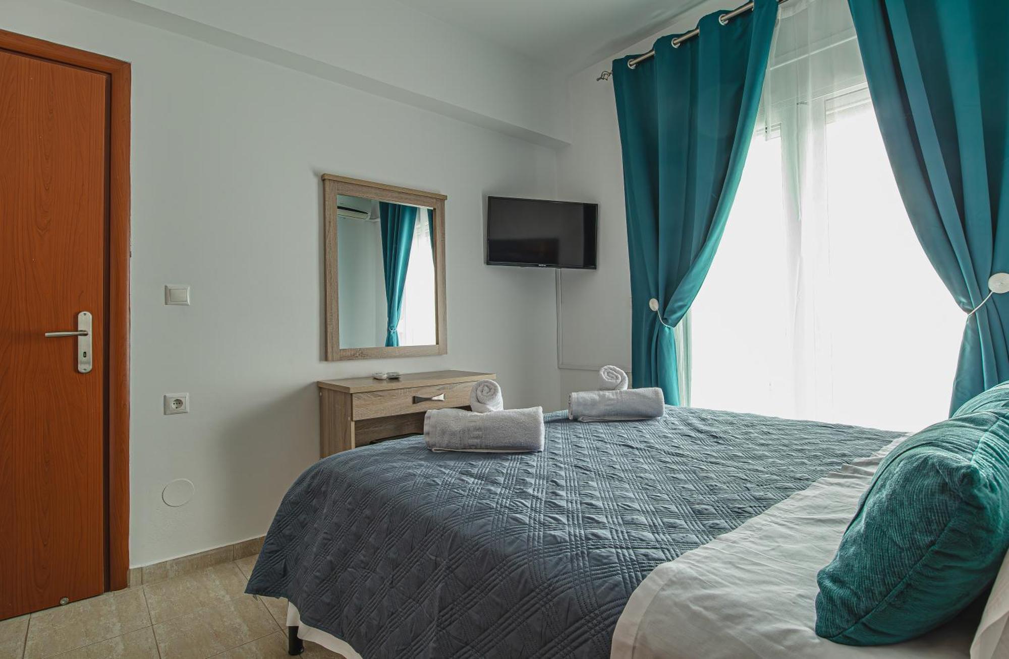 Basiliki'S Apartments Archangelos  Dış mekan fotoğraf
