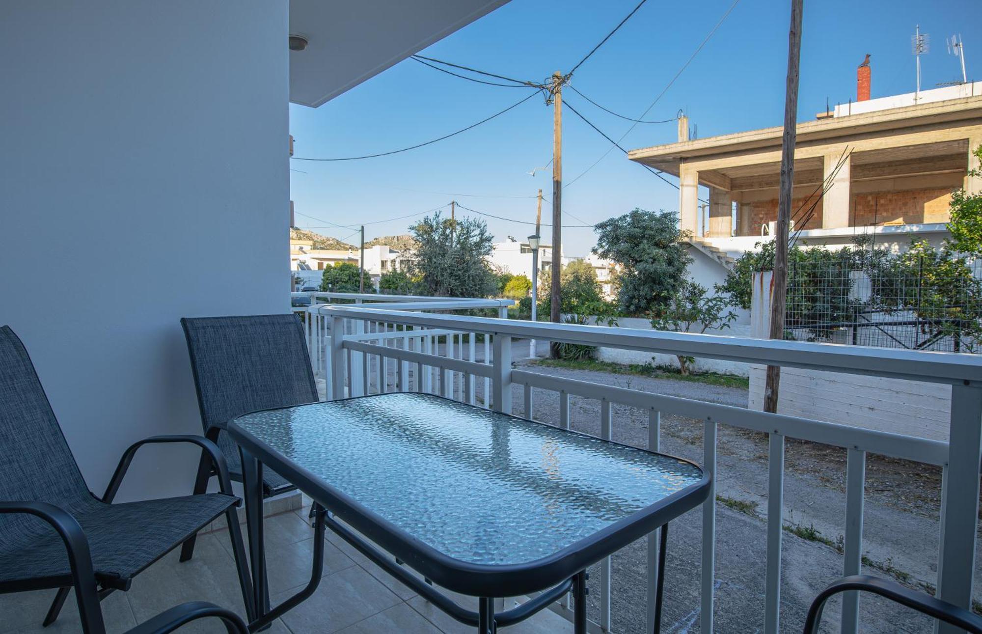 Basiliki'S Apartments Archangelos  Dış mekan fotoğraf