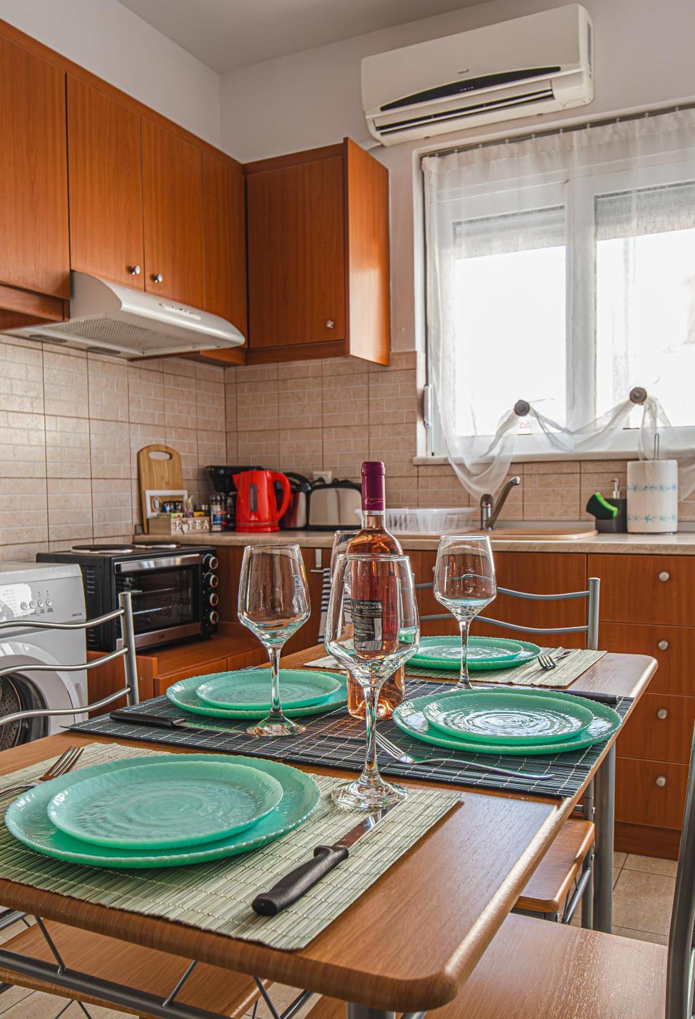 Basiliki'S Apartments Archangelos  Dış mekan fotoğraf