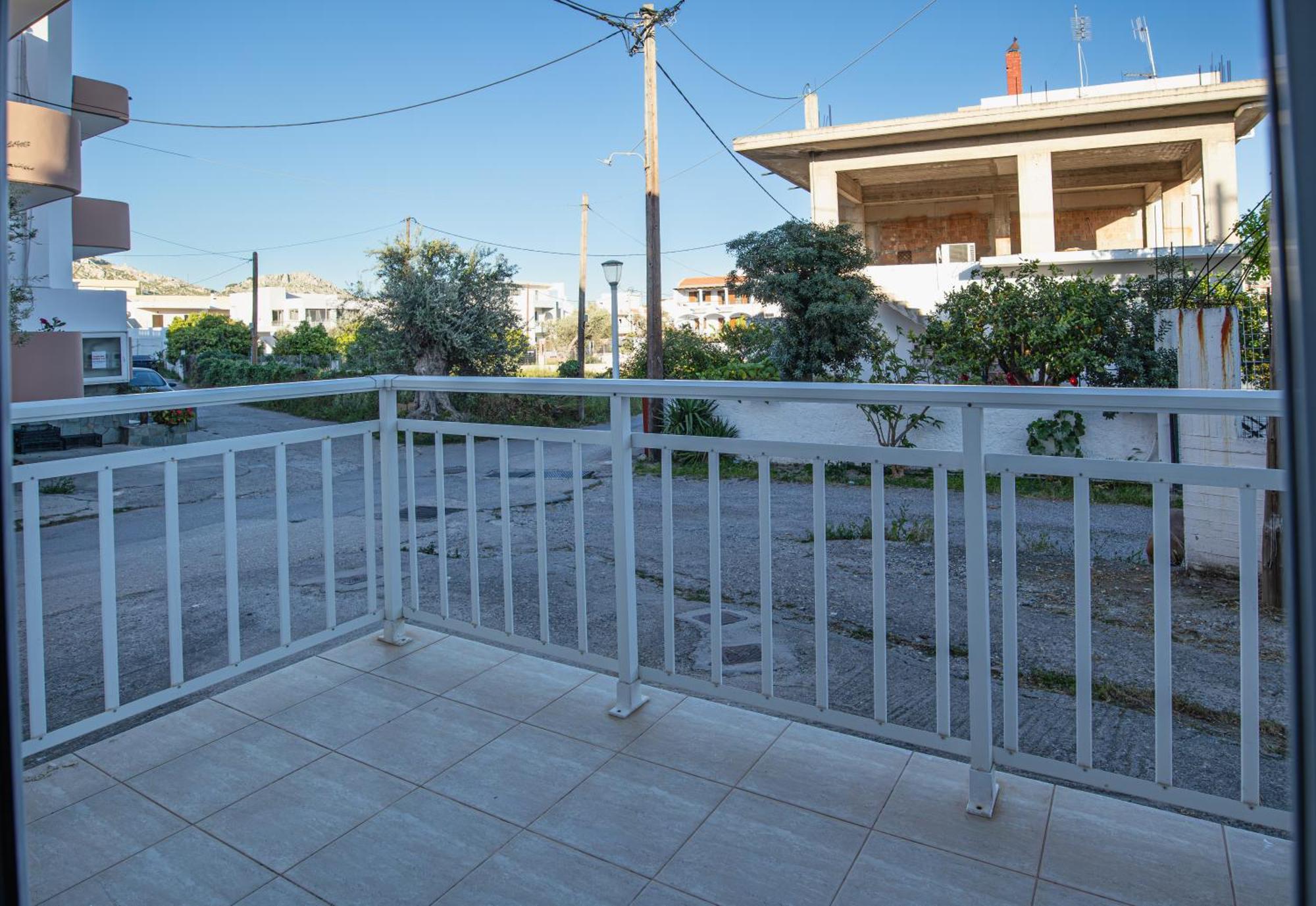 Basiliki'S Apartments Archangelos  Dış mekan fotoğraf